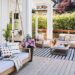 Porch that feels calm