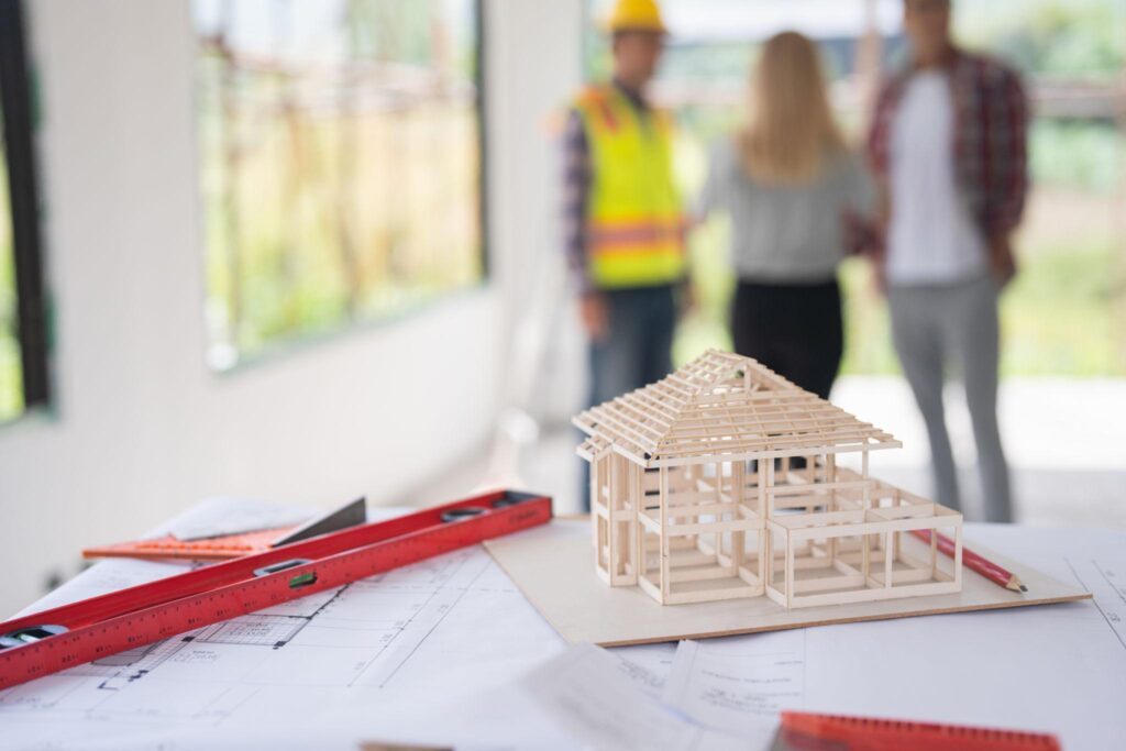 new construction representation and home building guidance