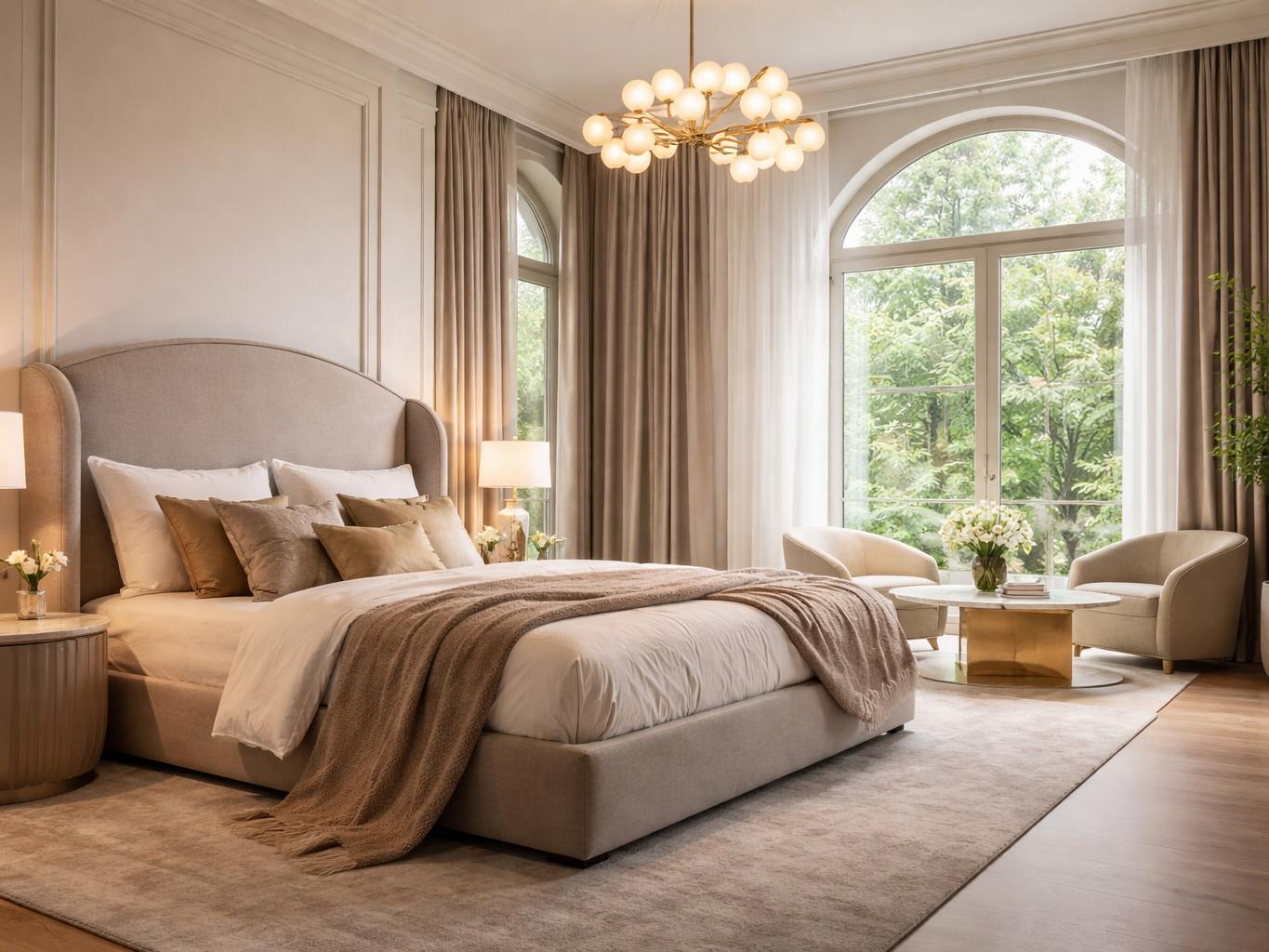 luxury lifestyle at home