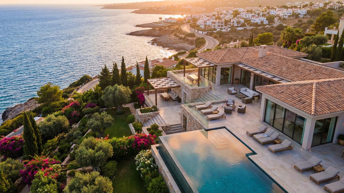 Private villa or small ship cruise?