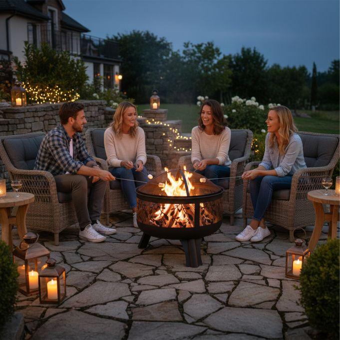 creating a welcoming home